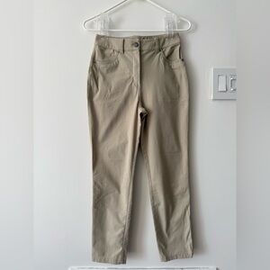 Lululemon Athletica Beige Pants